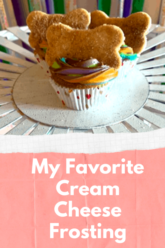 Favorite Cream Cheese Frosting