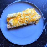 Jalapeno Ranch Chicken Enchiladas