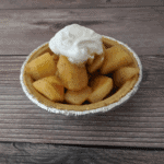 Mini Caramel Apple Pies