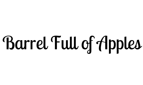 https://barrelfullofapples.com/wp-content/uploads/2022/07/Barrel-Full-of-Apples-1.png